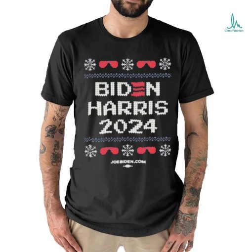 Biden Harris Cross Stitch 2023  Shirt
