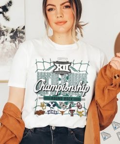 Big 12 Conference Women’s Soccer Comfortwash Round Rock 10 Teams 2023 Shirt, hoodie, sweater, long sleeve and tank top Big 12 Conference Women’s Soccer Comfortwash Round Rock 10 Teams 2023 Shirt