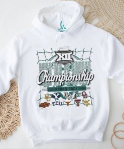 Big 12 Conference Women’s Soccer Comfortwash Round Rock 10 Teams 2023 Shirt, hoodie, sweater, long sleeve and tank top Big 12 Conference Women’s Soccer Comfortwash Round Rock 10 Teams 2023 Shirt