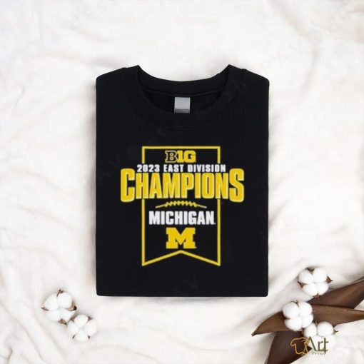 Big 2023 East Division Champions Michigan Shirt