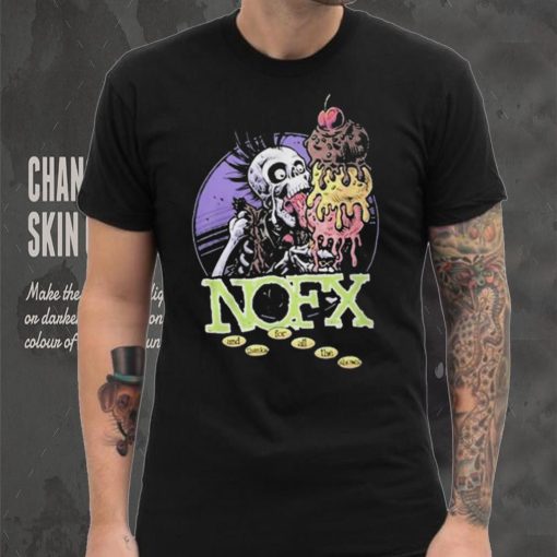 Big Cream Tour Nofx Shirt