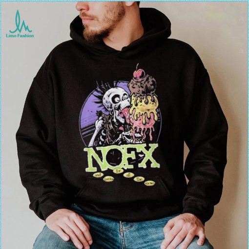 Big Cream Tour Nofx Shirt
