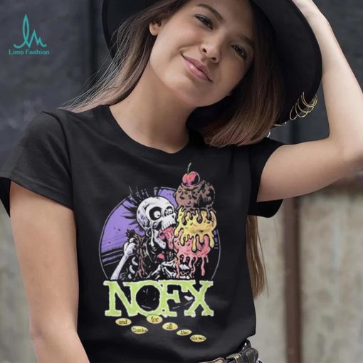 Big Cream Tour Nofx Shirt