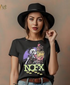 Big Cream Tour Nofx Shirt