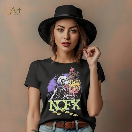 Big Cream Tour Nofx Shirt