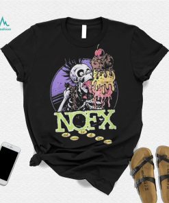 Big Cream Tour Nofx Shirt