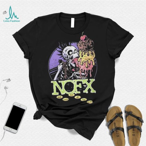 Big Cream Tour Nofx Shirt