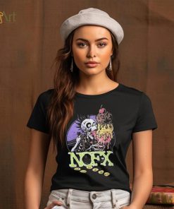 Big Cream Tour Nofx Shirt