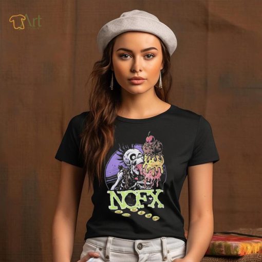Big Cream Tour Nofx Shirt