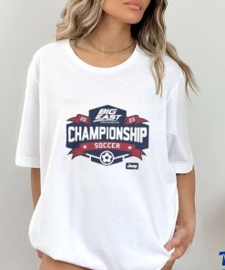 Big East Men’s Soccer Championship Logo Shirt