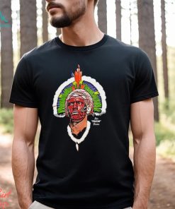 Big Face Alex Pereira Poatan shirt