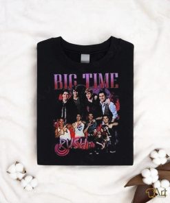 Big Time Rush 2023 Can’t Get Enough Tour shirt