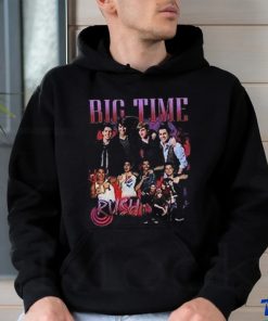 Big Time Rush 2023 Can’t Get Enough Tour shirt