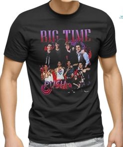 Big Time Rush 2023 Can’t Get Enough Tour shirt