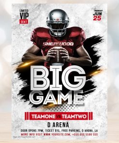 Big game Poster