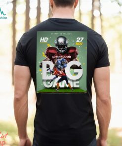 Big game Poster, hoodie, sweater, long sleeve and tank top Big game Poster