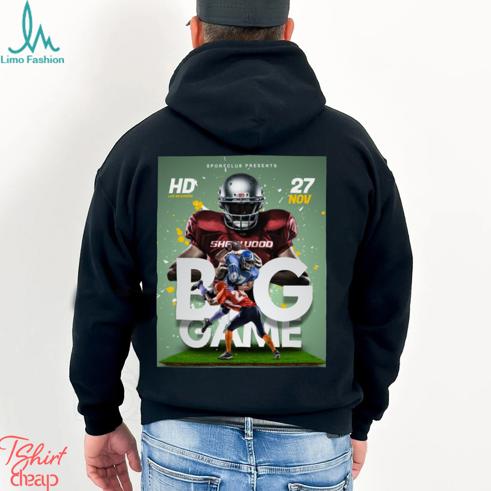 Big game Poster Big game Poster