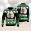 Cleveland Browns Logos American Football Snoopy Dog Ugly Christmas Sweater Funny Christmas Gift For Sport Fans