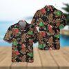 Lewis Hamilton Mercedes F1 Hawaiian Shirt