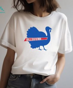 Billsgiving Shirt Unisex T Shirt