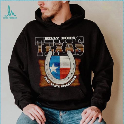 Billy Bob’s Texas fort worth stockyards shirt
