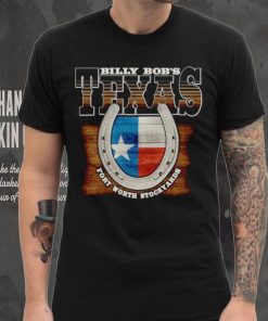 Billy Bob’s Texas fort worth stockyards shirt
