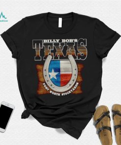 Billy Bob’s Texas fort worth stockyards shirt