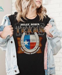 Billy Bob’s Texas fort worth stockyards shirt