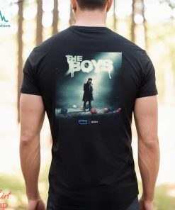 Billy Butcher In The Boys Season 4 Official Poster Unisex T Shirt