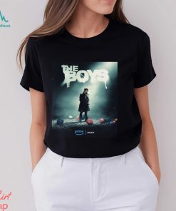 Billy Butcher In The Boys Season 4 Official Poster Unisex T Shirt