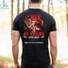 MLB LA Dodgers Black Shirt