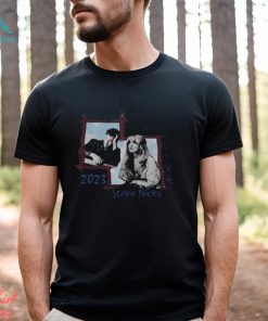 Billy Joel Stevie Nick Two Icons One Night Shirt