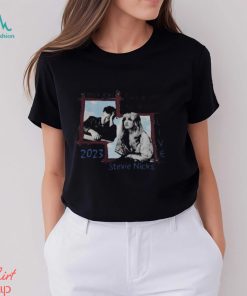 Billy Joel Stevie Nick Two Icons One Night Shirt