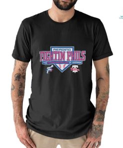 Bimmridder Black Reading Fightin Phils Bountiful Adult Softstyle Shirt