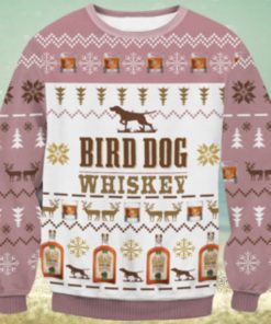 Bird Dog Blackberry whiskey Sweater