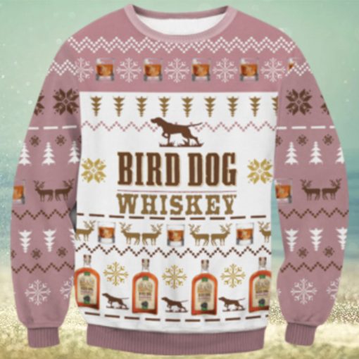 Bird Dog Blackberry whiskey Sweater