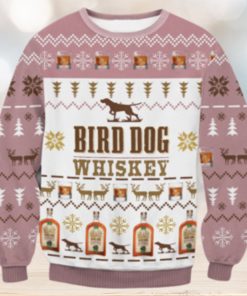 Bird Dog Blackberry whiskey Sweater