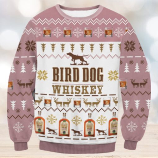 Bird Dog Blackberry whiskey Sweater