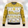 SpVgg Bayreuth 1921 e.V. 3D Christmas Ugly Christmas Sweater Christmas Gift Bundesliga Fans