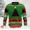 Funny Muppet Ugly Christmas 3D Sweater