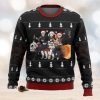 Marlboro Ugly Christmas Sweater 2023 Christmas Gift 3D Sweater