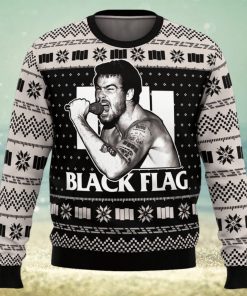 Black Flag Ugly Christmas Sweater