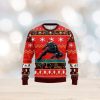 Flamingo Ugly Sweater, Flamingo 3d Christmas Sweater