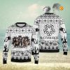 Carolina Panthers x Mickey Mouse Ugly Christmas Sweater