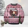 Christmas Quarantined Ugly Christmas Sweaters Style Gift For Men And Women