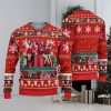 Blackpink Group Members Santa Ugly Christmas Sweater