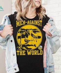 Blake Corum Michigan Wolverines Mich Against The World Shirt