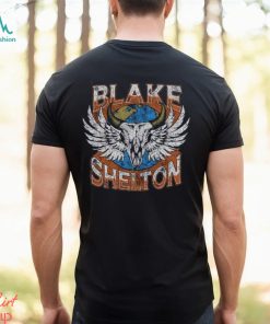 Blake Shelton 2024 Back to the Honky Tonk Tour Shirt