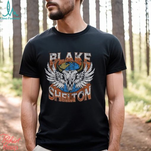 Blake Shelton 2024 Back to the Honky Tonk Tour Shirt