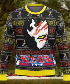 Bleach Alt Ugly Christmas Sweater